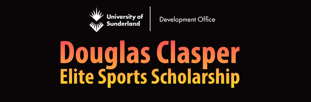 Doulgas Clasper Elite Sports Banner