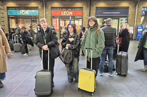 MD London Trip 2025 2