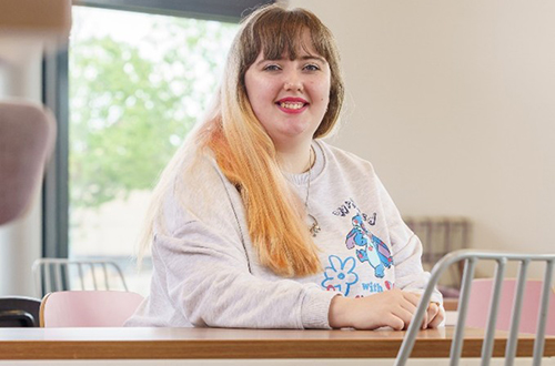 Sasha Copeland Image