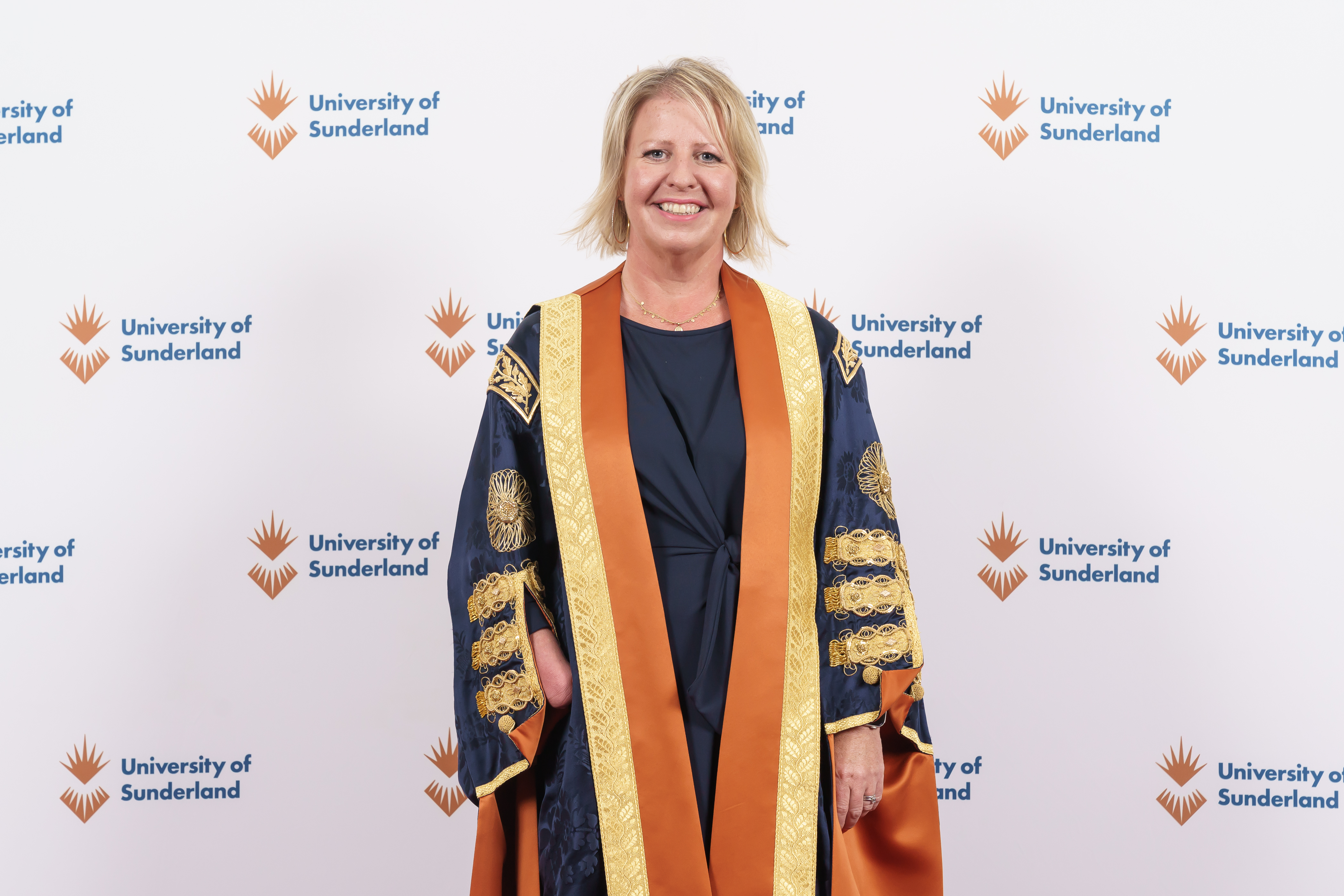 Chancellor Photo