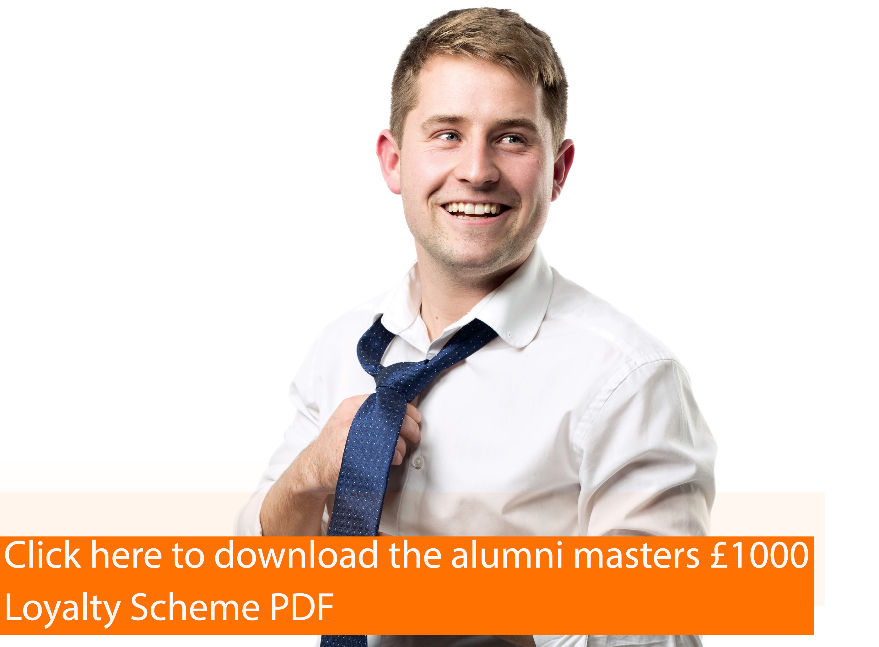 Alumni loyalty scheme