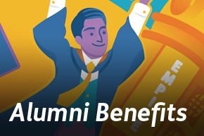Alumni benefits