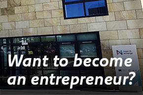Become an entrepreneur