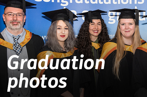 Graduation photos 2016