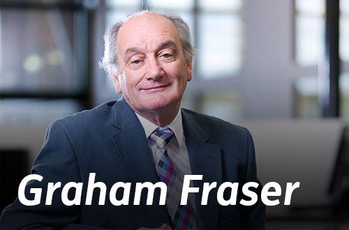 Graham Fraser
