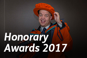 Honorary Awards 2017