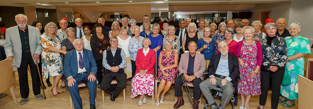 Sunderland College of Education Old Students