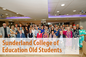 Sunderland College of Education Old Students
