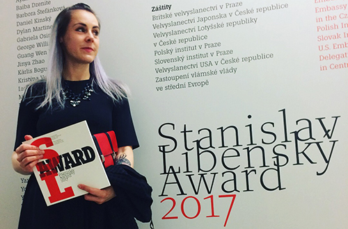 Alys Rainbird Stanislava Libensky Award