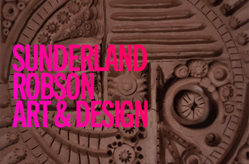 Robson Sunderland Art and Design Scholarship