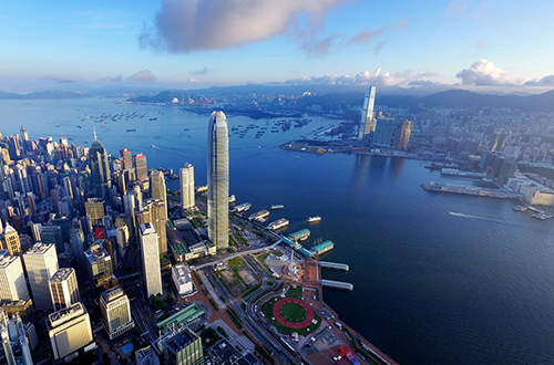 HK Cityscape