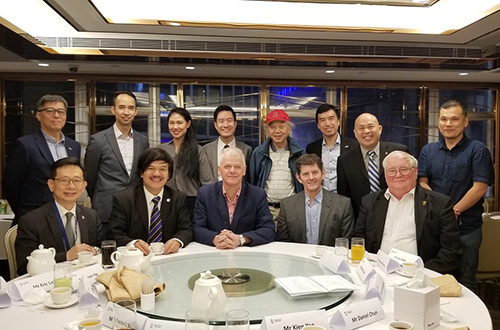 HK VC Dinner