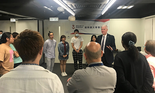 HK Classroom