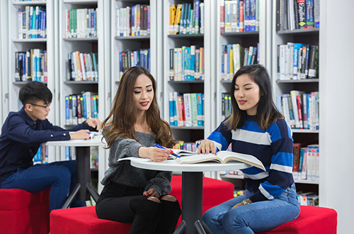 HK Students