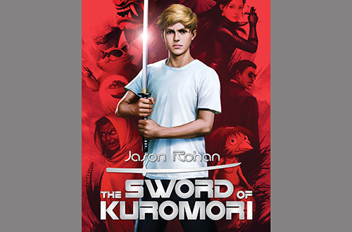 The Sword of Kuromori