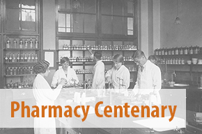 Pharmacy Centenary