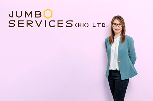 Sze Nga Shirley Leung Jumbo Services