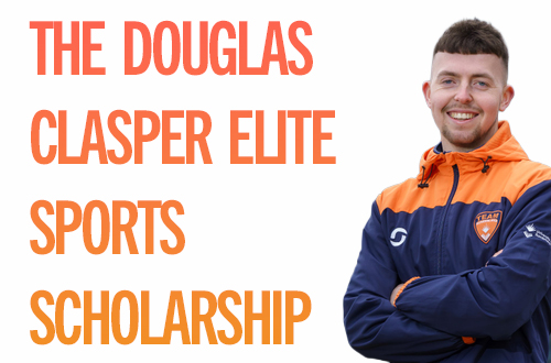 The Douglas Clasper Elite Sports 