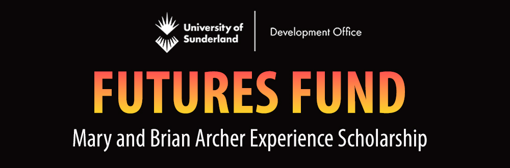 Futures Fund Banner Archer Scholarship