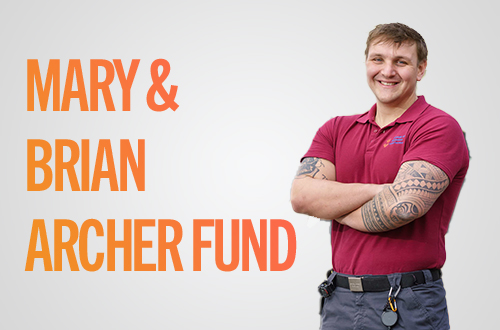 The Mary and Brian Archer Fund