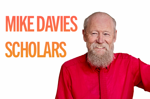 Mike Davies Scholars