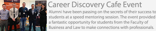Career Discovery Cafe