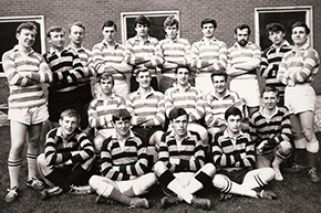Rugby Club 1965 - 1969