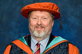 Professor Peter Fidler