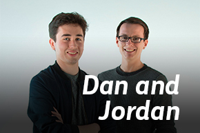 Dan and Jordan