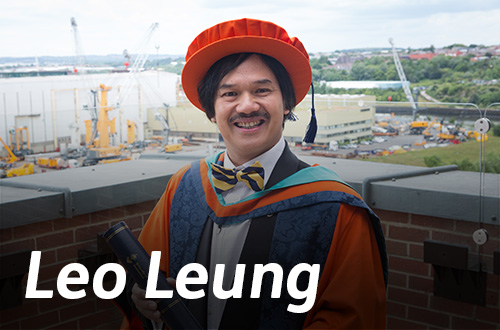 Leo Leung