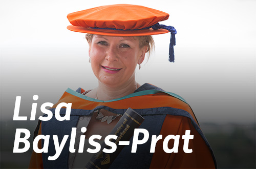 Lisa Bayliss-Pratt