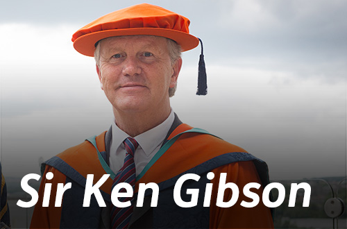 Sir Ken Gibson
