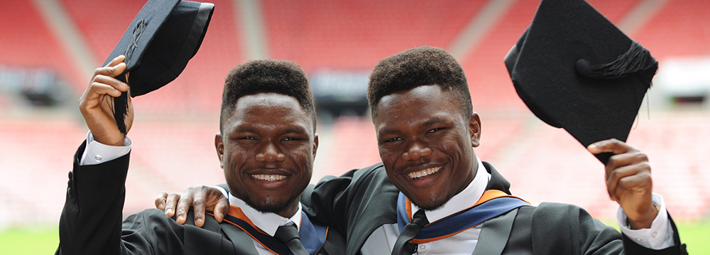 Nigerian graduates 2014