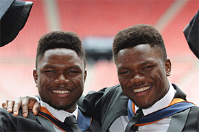 Nigerian graduates 2014
