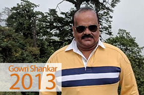 Gowry Shankar